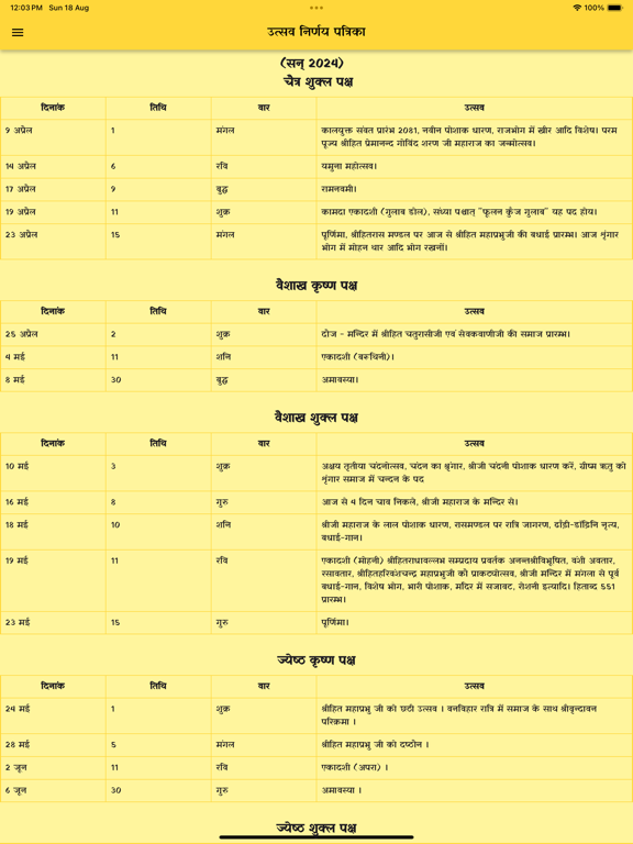Radha Keli Kunj screenshot 1
