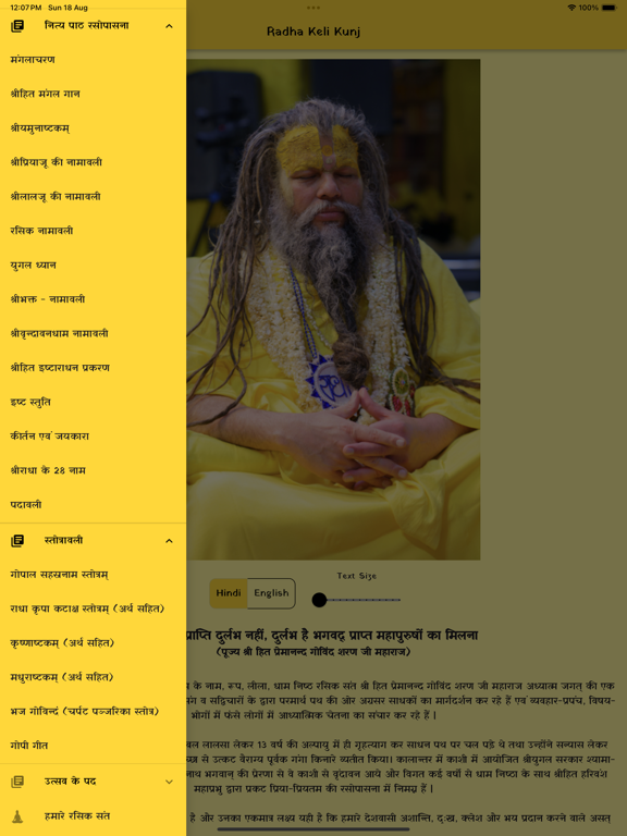 Radha Keli Kunj screenshot 7