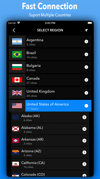Radio App - Simple Radio Tuner screenshot 3