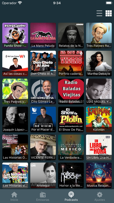 Radio FM México en Vivo screenshot 5
