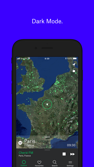 Radio Garden Live screenshot 3