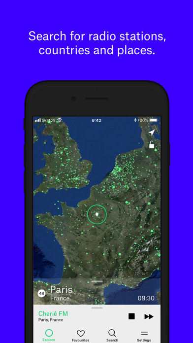Radio Garden Live screenshot 2