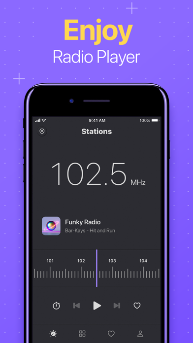 Radio: Live FM AM screenshot 4