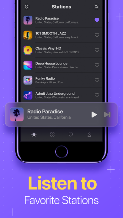 Radio: Live FM AM screenshot 3