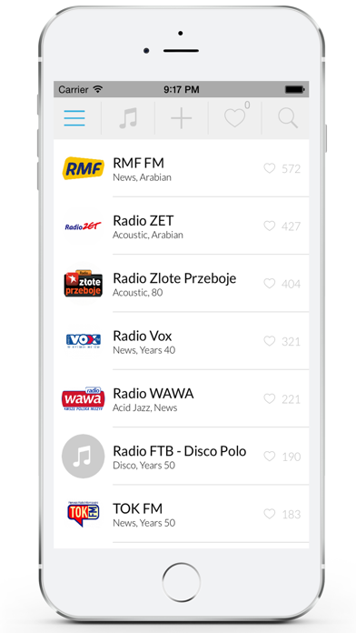 Radio Poland - Polish radio screenshot 2