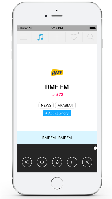 Radio Poland - Polish radio screenshot 1