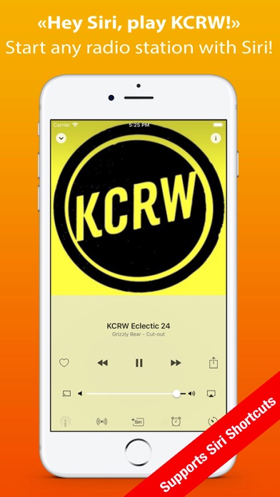 Radio - Receiver screenshot 5