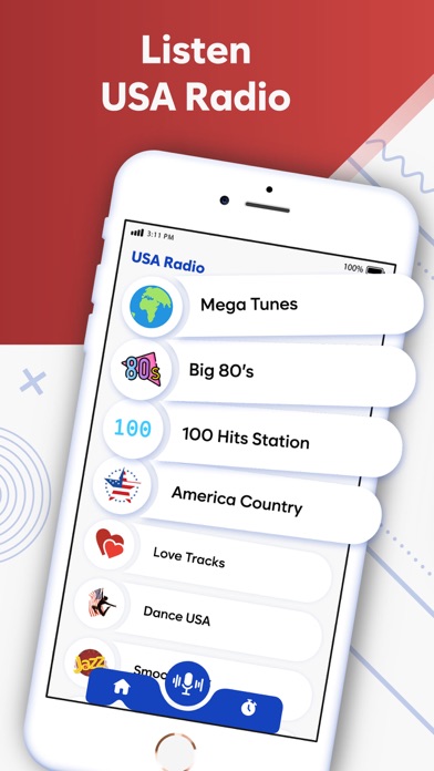 Radio USA - All Radio Stations screenshot 4
