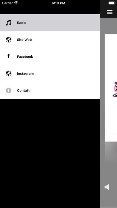 Radio Venere Bologna screenshot 1