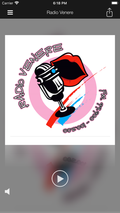 Radio Venere Bologna screenshot 2
