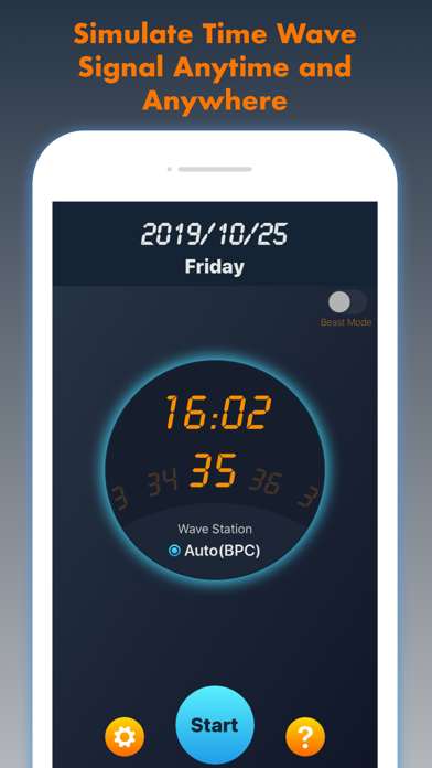 Radio Wave Sync screenshot 3