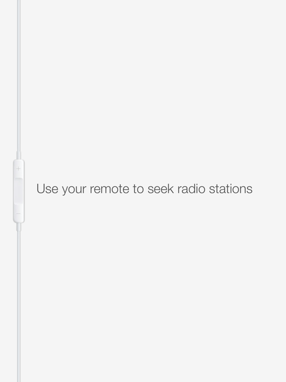 RadioApp - A Simple Radio App screenshot 5