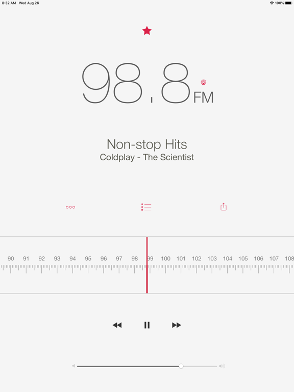 RadioApp - A Simple Radio App screenshot 9