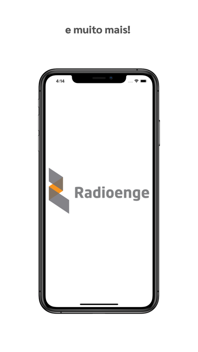 Radioenge Config screenshot 1