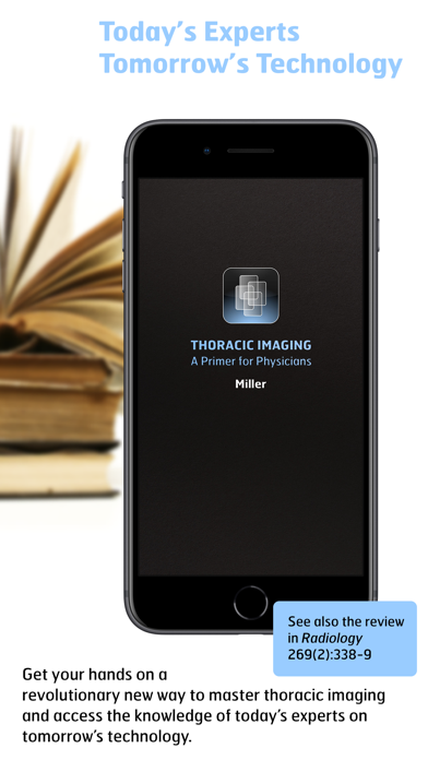 Radiology - Thoracic Imaging screenshot 5