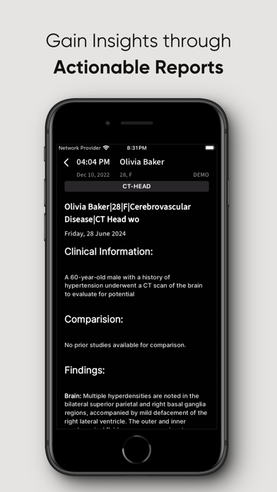RadioView.AI screenshot 1