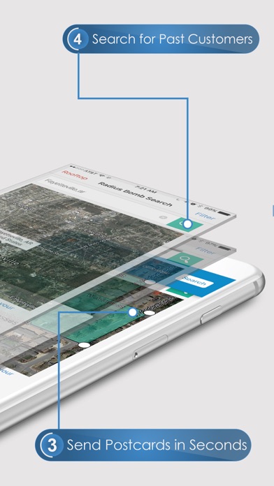 Radius Bomb screenshot 2