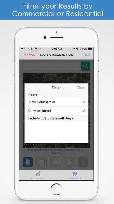 Radius Bomb screenshot 1