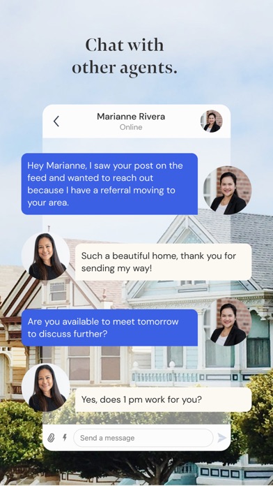 Radius Connect screenshot 2