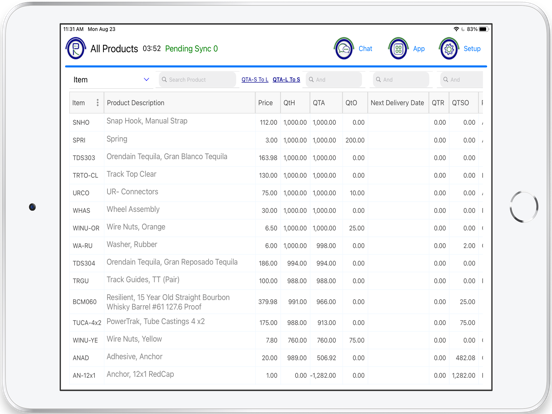 Radius360x Sales Automation screenshot 9
