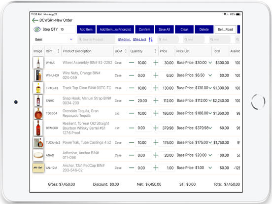 Radius360x Sales Automation screenshot 7