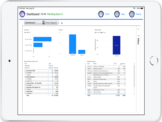 Radius360x Sales Automation screenshot 10