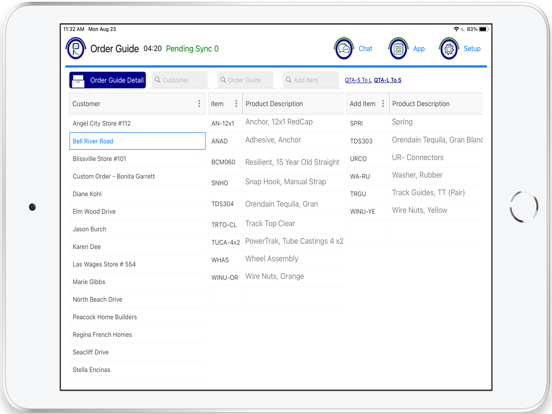 Radius360x Sales Automation screenshot 8