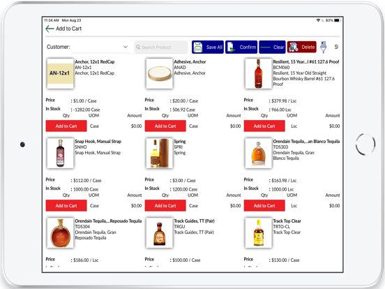 Radius360x Sales Automation screenshot 6