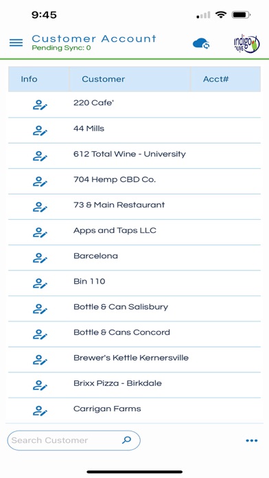 Radius360X-Solutions screenshot 2