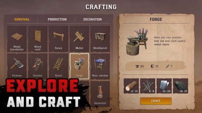 Raft® Survival : Desert Nomad screenshot 2