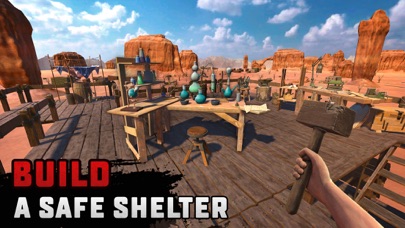 Raft® Survival : Desert Nomad screenshot 3