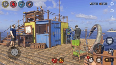 Raft® Survival: Multiplayer screenshot 2