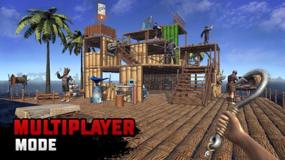 Raft® Survival: Multiplayer screenshot 4