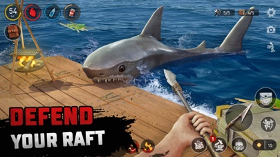 Raft® Survival - Ocean Nomad screenshot 4