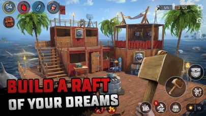 Raft® Survival - Ocean Nomad screenshot 2