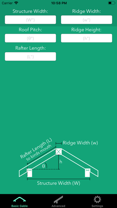 Rafter Help screenshot 6