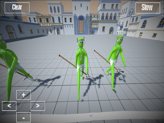 Ragdoll Battle Simulator screenshot 4