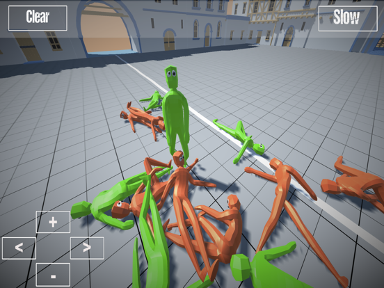 Ragdoll Battle Simulator screenshot 8