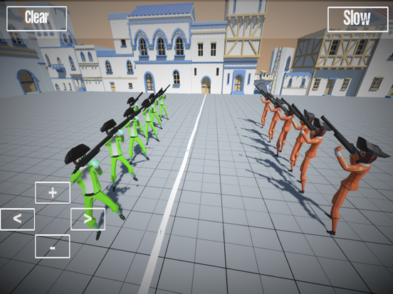 Ragdoll Battle Simulator screenshot 3