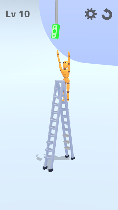 Ragdoll Break: Let's destroy! screenshot 2
