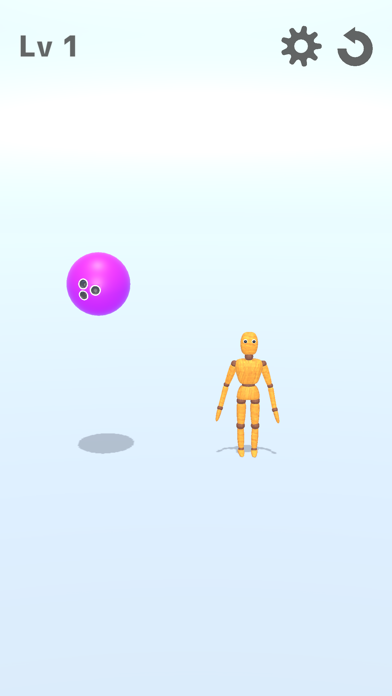 Ragdoll Break: Let's destroy! screenshot 5