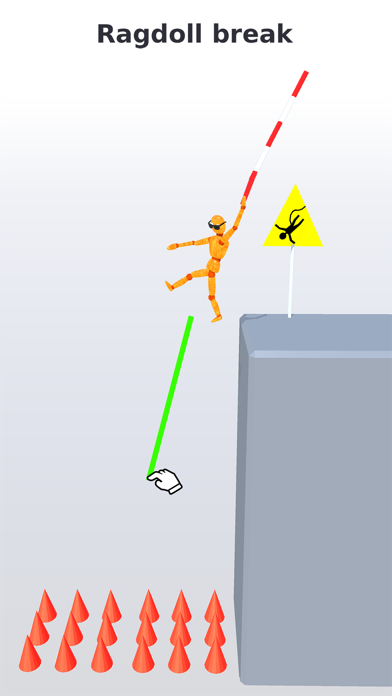 Ragdoll: Break the Ragdoll screenshot 1