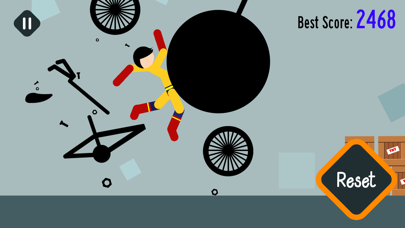 Ragdoll Dismounting screenshot 2