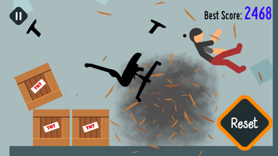 Ragdoll Dismounting screenshot 3