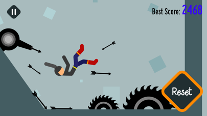 Ragdoll Dismounting screenshot 4