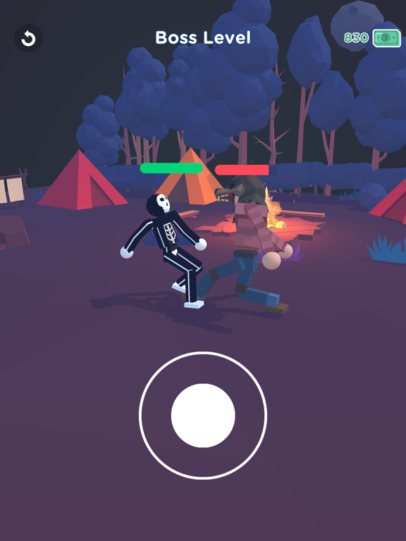 Ragdoll Fighter screenshot 4