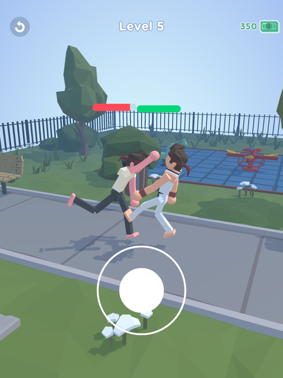 Ragdoll Fighter screenshot 10