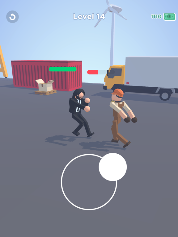 Ragdoll Fighter screenshot 5
