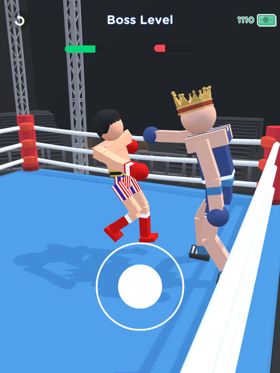 Ragdoll Fighter screenshot 7