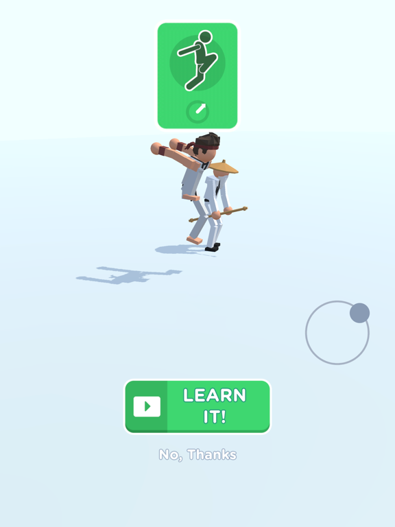 Ragdoll Fighter screenshot 1